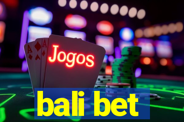 bali bet